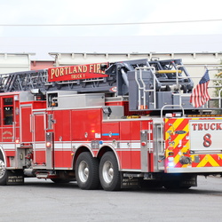 Terminal 6 Rail Car Fire 4-8-24